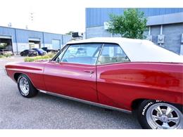 1967 Pontiac Grand Prix (CC-2073209) for sale in Cadillac, Michigan