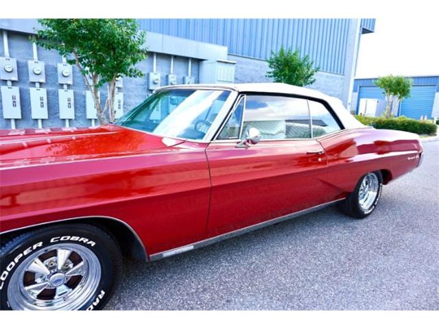 1967 Pontiac Grand Prix (CC-2073209) for sale in Cadillac, Michigan