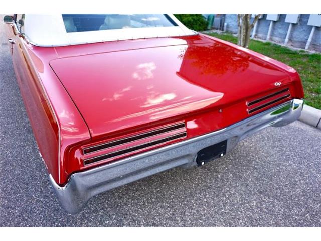 1967 Pontiac Grand Prix (CC-2073209) for sale in Cadillac, Michigan