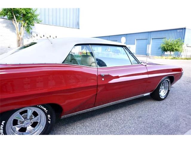 1967 Pontiac Grand Prix (CC-2073209) for sale in Cadillac, Michigan