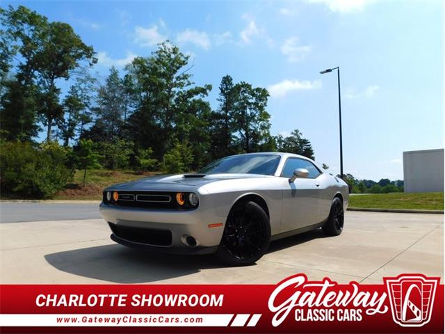 2015 Dodge Challenger (CC-2070321) for sale in Concord, North Carolina