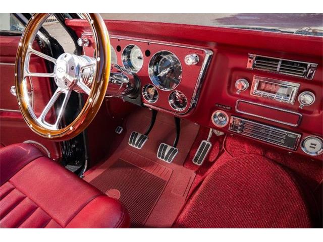 1972 Chevrolet Blazer (CC-2073210) for sale in Cadillac, Michigan