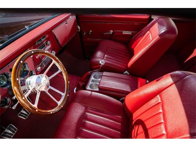 1972 Chevrolet Blazer (CC-2073210) for sale in Cadillac, Michigan