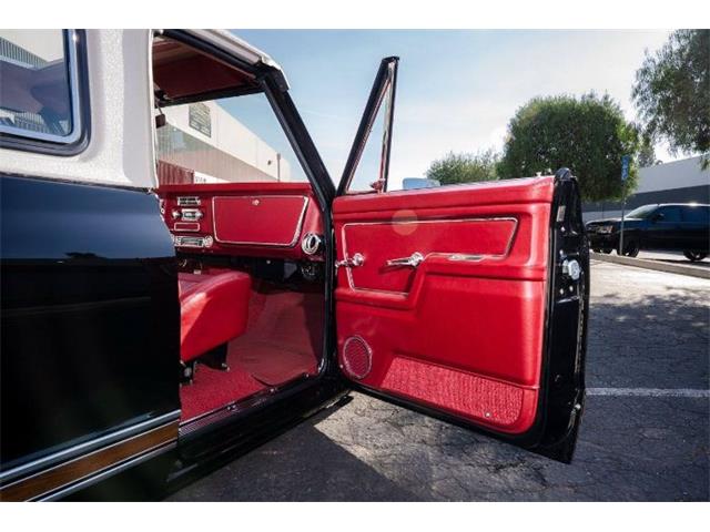 1972 Chevrolet Blazer (CC-2073210) for sale in Cadillac, Michigan