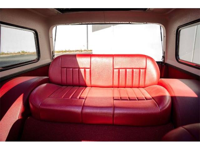 1972 Chevrolet Blazer (CC-2073210) for sale in Cadillac, Michigan