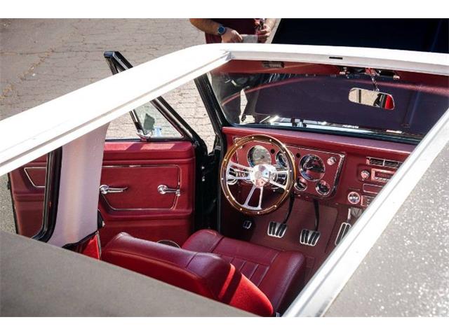 1972 Chevrolet Blazer (CC-2073210) for sale in Cadillac, Michigan