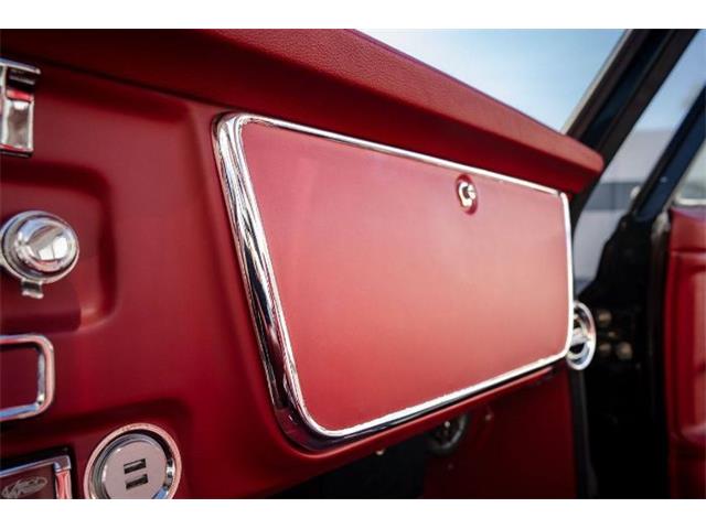 1972 Chevrolet Blazer (CC-2073210) for sale in Cadillac, Michigan