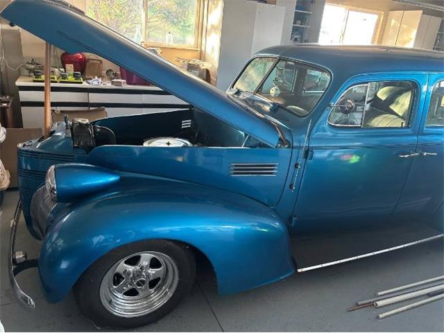 1939 Pontiac Sedan (CC-2073211) for sale in Cadillac, Michigan