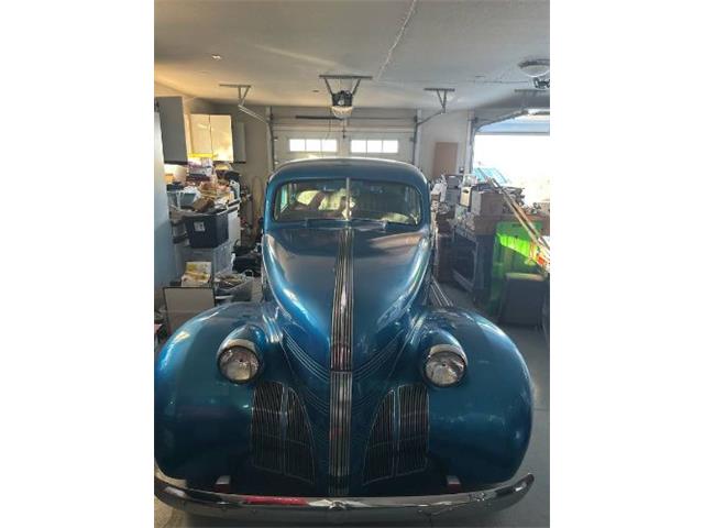 1939 Pontiac Sedan (CC-2073211) for sale in Cadillac, Michigan