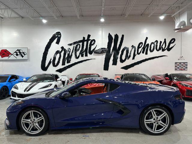 2026 Chevrolet Corvette (CC-2073212) for sale in Dallas, Texas