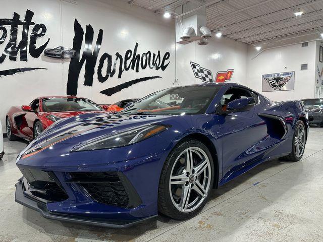 2026 Chevrolet Corvette (CC-2073212) for sale in Dallas, Texas