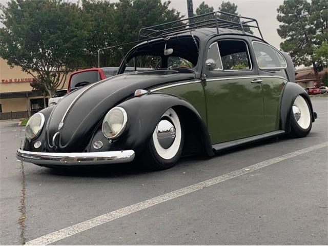 1963 Volkswagen Beetle (CC-2073213) for sale in Cadillac, Michigan