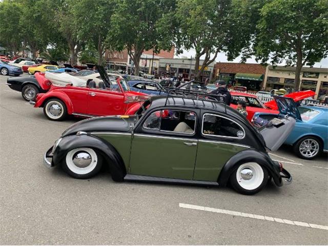 1963 Volkswagen Beetle (CC-2073213) for sale in Cadillac, Michigan