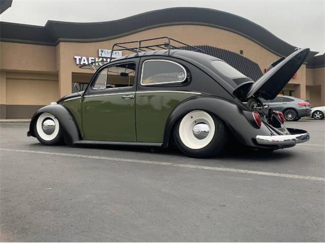 1963 Volkswagen Beetle (CC-2073213) for sale in Cadillac, Michigan