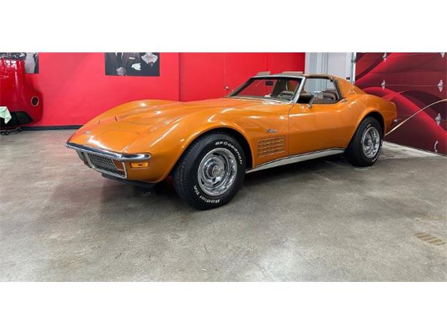 1971 Chevrolet Corvette (CC-2073214) for sale in Cadillac, Michigan