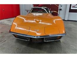 1971 Chevrolet Corvette (CC-2073214) for sale in Cadillac, Michigan
