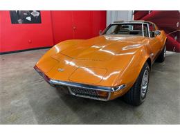 1971 Chevrolet Corvette (CC-2073214) for sale in Cadillac, Michigan