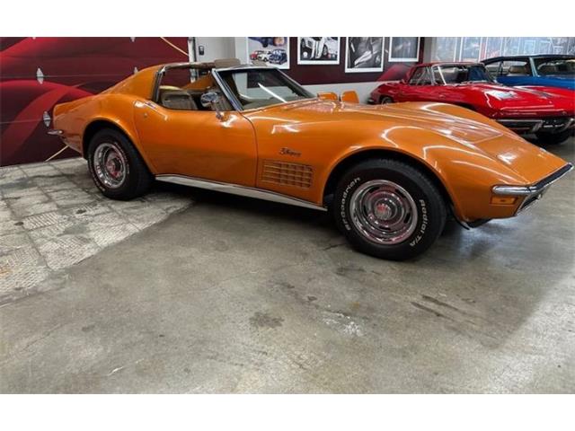 1971 Chevrolet Corvette (CC-2073214) for sale in Cadillac, Michigan
