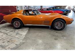 1971 Chevrolet Corvette (CC-2073214) for sale in Cadillac, Michigan