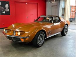 1971 Chevrolet Corvette (CC-2073214) for sale in Cadillac, Michigan