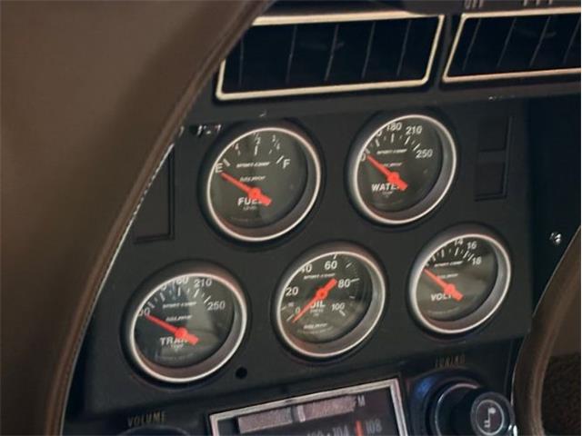 1971 Chevrolet Corvette (CC-2073214) for sale in Cadillac, Michigan
