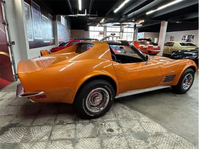 1971 Chevrolet Corvette (CC-2073214) for sale in Cadillac, Michigan