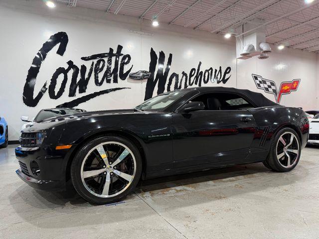 2012 Chevrolet Camaro (CC-2073216) for sale in Dallas, Texas
