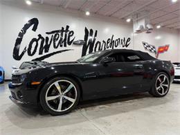 2012 Chevrolet Camaro (CC-2073216) for sale in Dallas, Texas