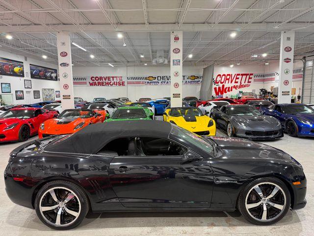 2012 Chevrolet Camaro (CC-2073216) for sale in Dallas, Texas