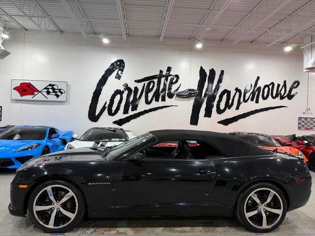2012 Chevrolet Camaro (CC-2073216) for sale in Dallas, Texas