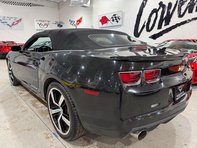 2012 Chevrolet Camaro (CC-2073216) for sale in Dallas, Texas