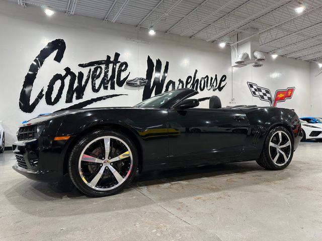 2012 Chevrolet Camaro (CC-2073216) for sale in Dallas, Texas
