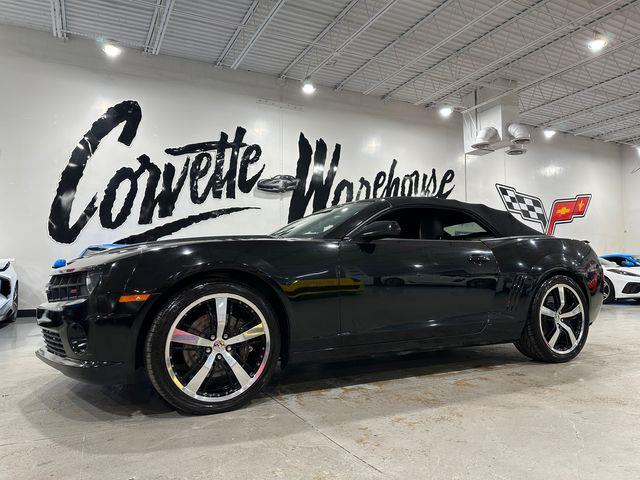 2012 Chevrolet Camaro (CC-2073216) for sale in Dallas, Texas
