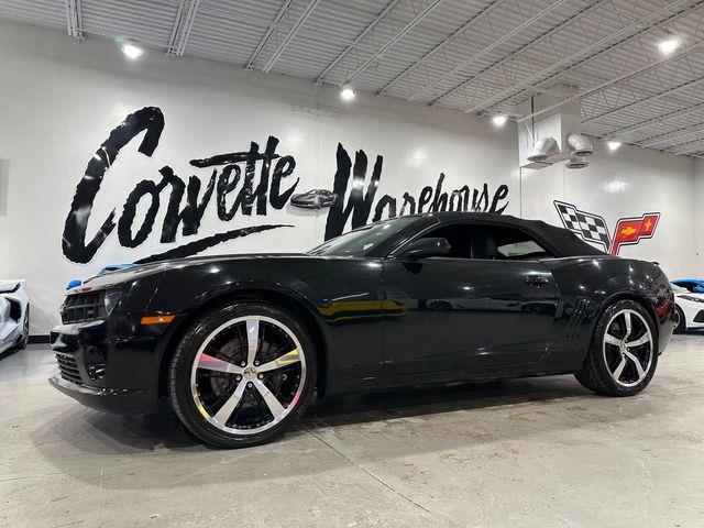 2012 Chevrolet Camaro (CC-2073216) for sale in Dallas, Texas