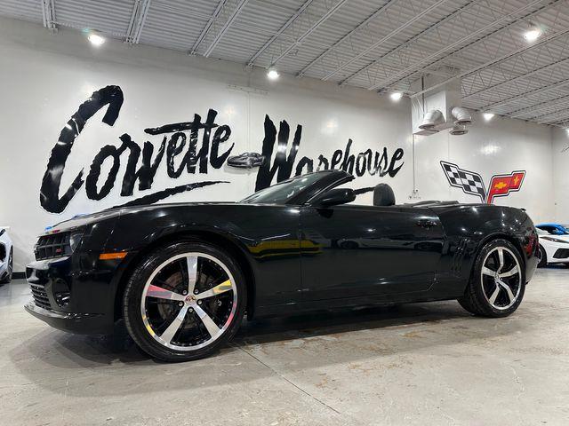 2012 Chevrolet Camaro (CC-2073216) for sale in Dallas, Texas