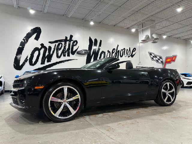 2012 Chevrolet Camaro (CC-2073216) for sale in Dallas, Texas