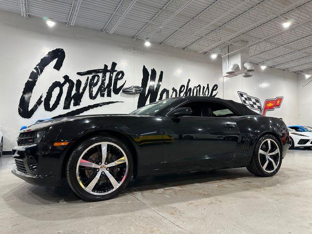 2012 Chevrolet Camaro (CC-2073216) for sale in Dallas, Texas