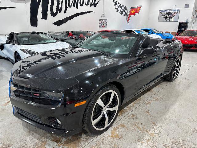2012 Chevrolet Camaro (CC-2073216) for sale in Dallas, Texas