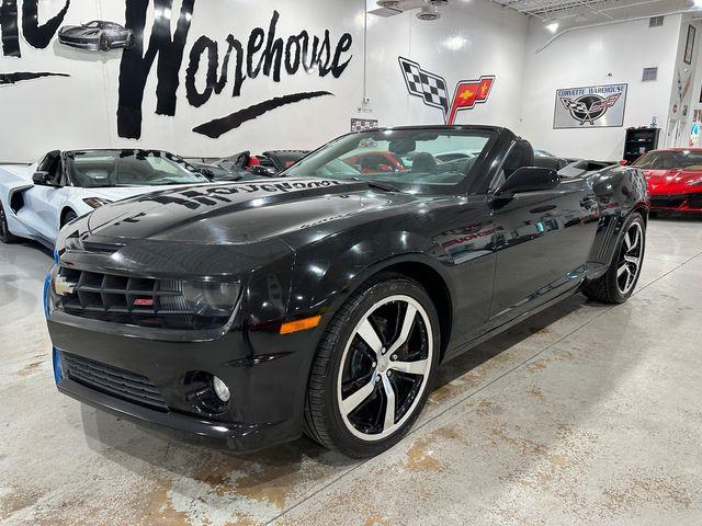 2012 Chevrolet Camaro (CC-2073216) for sale in Dallas, Texas