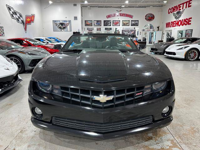 2012 Chevrolet Camaro (CC-2073216) for sale in Dallas, Texas