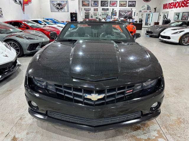 2012 Chevrolet Camaro (CC-2073216) for sale in Dallas, Texas