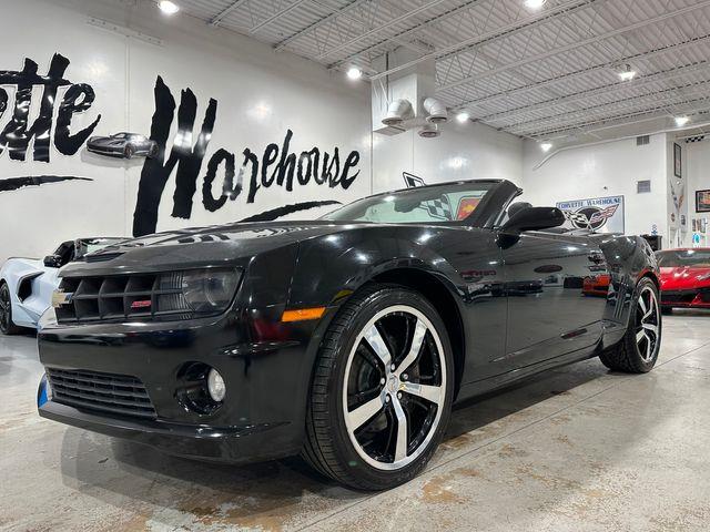 2012 Chevrolet Camaro (CC-2073216) for sale in Dallas, Texas