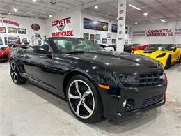 2012 Chevrolet Camaro (CC-2073216) for sale in Dallas, Texas