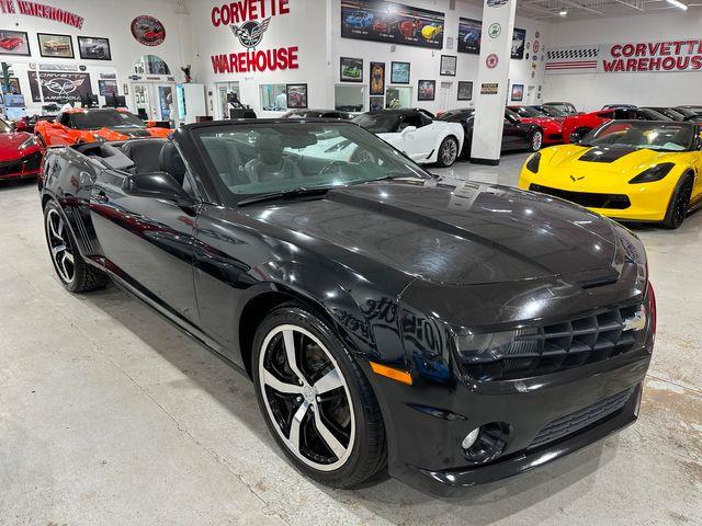 2012 Chevrolet Camaro (CC-2073216) for sale in Dallas, Texas