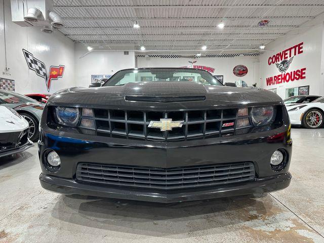 2012 Chevrolet Camaro (CC-2073216) for sale in Dallas, Texas