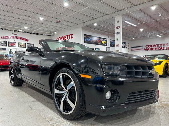 2012 Chevrolet Camaro (CC-2073216) for sale in Dallas, Texas