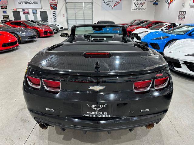 2012 Chevrolet Camaro (CC-2073216) for sale in Dallas, Texas