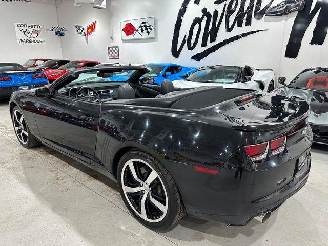 2012 Chevrolet Camaro (CC-2073216) for sale in Dallas, Texas