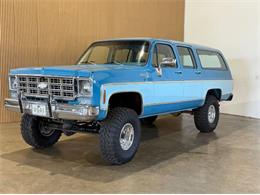 1977 Chevrolet Suburban (CC-2073217) for sale in Cadillac, Michigan