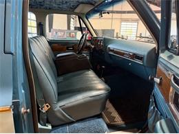1977 Chevrolet Suburban (CC-2073217) for sale in Cadillac, Michigan